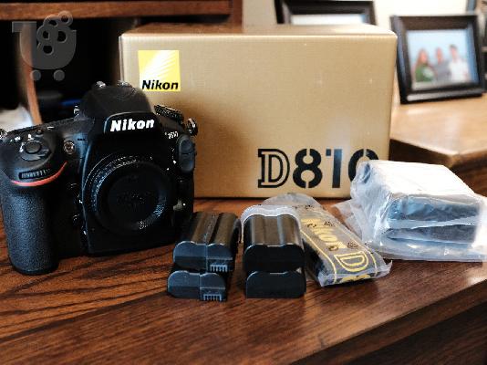 PoulaTo: New  Nikon D810 /D800/ D700 / D500/D750 /D700/D4/Nikon D610